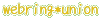 webring*union 